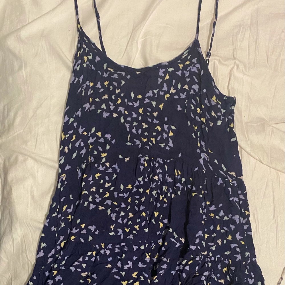 Beach coverup/dress